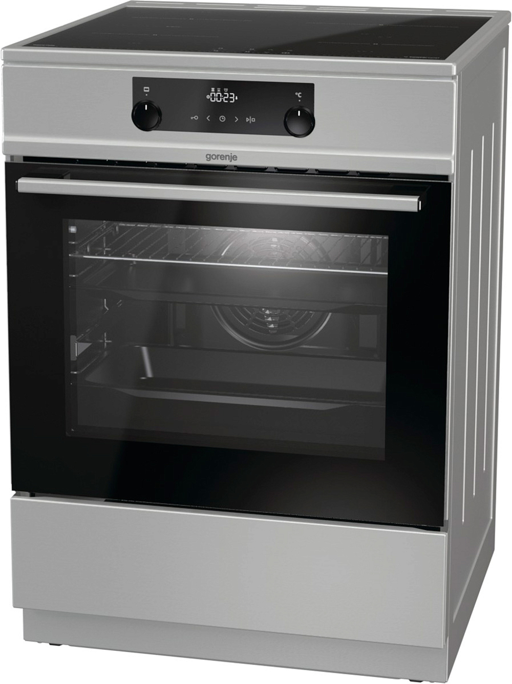 Электрическая плита Gorenje EIT6355XPD