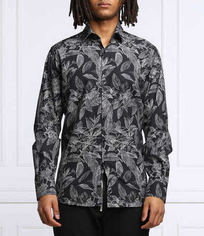 рубашка Karl Lagerfeld - темно-синий(605003 521623)