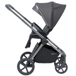 Детская коляска Sweet Baby Elegante 3 в 1 BRD Grey
