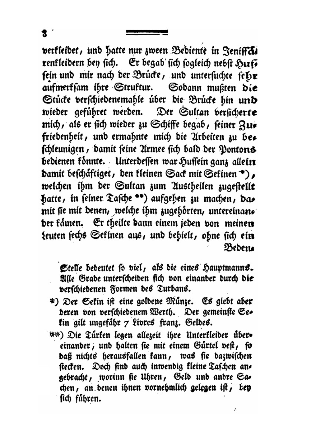 Herrn Baron Von Tott's Nachrichten Von Den Türken Und Tataren. Band 2 | François Tott