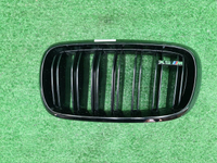 Решетка радиатора левая BMW X5M F85, X6M F86 14-19