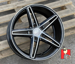 Комплект дисков Vossen CV5 17x7.5 et35 5x114.3