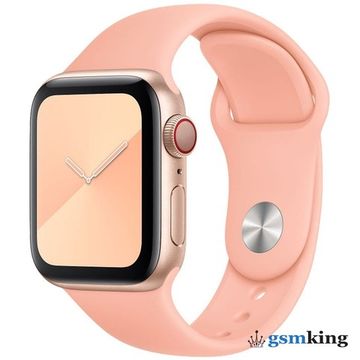 Apple Sport Band for Apple Watch 38|40|41mm Grapefruit (Оранжевый) MXNU2ZM/A