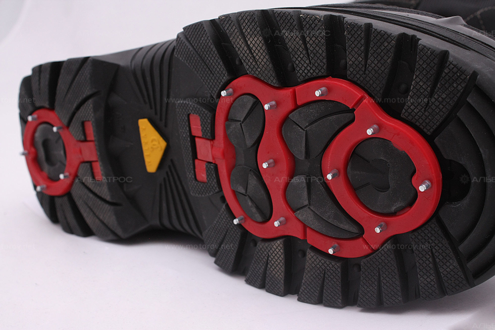 Боты для снегохода Arkhar АСП-002