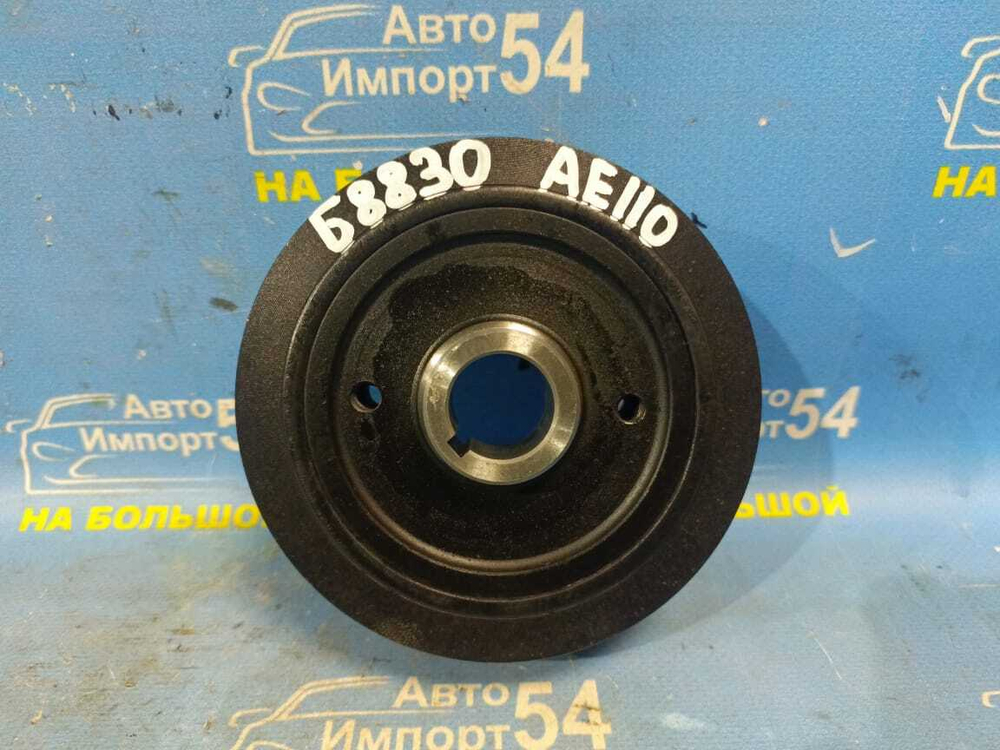 Шкив коленвала TOYOTA COROLLA 1009-2002