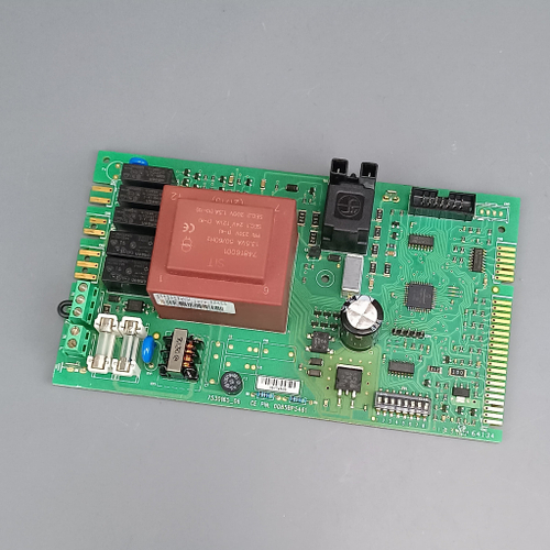 Б/У Плата управления для котлов BUDERUS U042, Bosch Gaz 4000 W, Junkers арт. 87160134660
