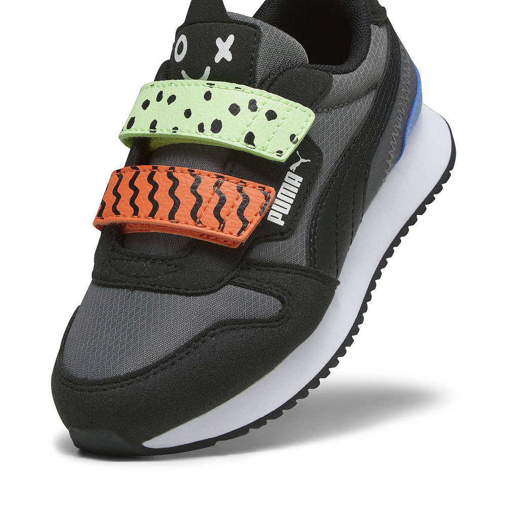 Детские кроссовки PUMA Puma R78 Mix mtch V PS