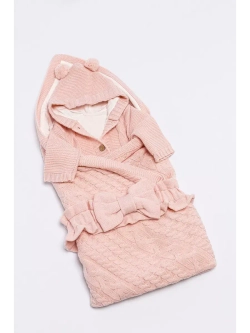 Конверт на выписку новорожденного лето