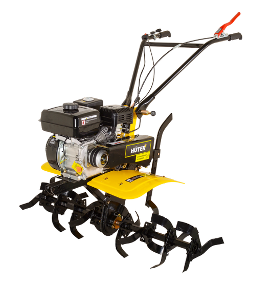 Мотоблок "HUTER" МК-7800PL BIG FOOT