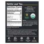 Buddha Teas, Organic Herbal Tea, листья крапивы, без кофеина, 18 чайных пакетиков, 24 г (0,83 унции)