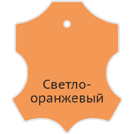Жидкая кожа Resmat, 30мл, светло-оранжевый