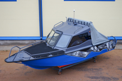 Лодка BERKUT L-HT Open