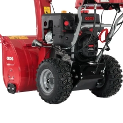 GEOS by AL-KO Arctic Line 700 E снегоуборщик бензиновый 11 л.с. ковш 70 см, выброс 15 м, 6 вперед/2 назад 212984