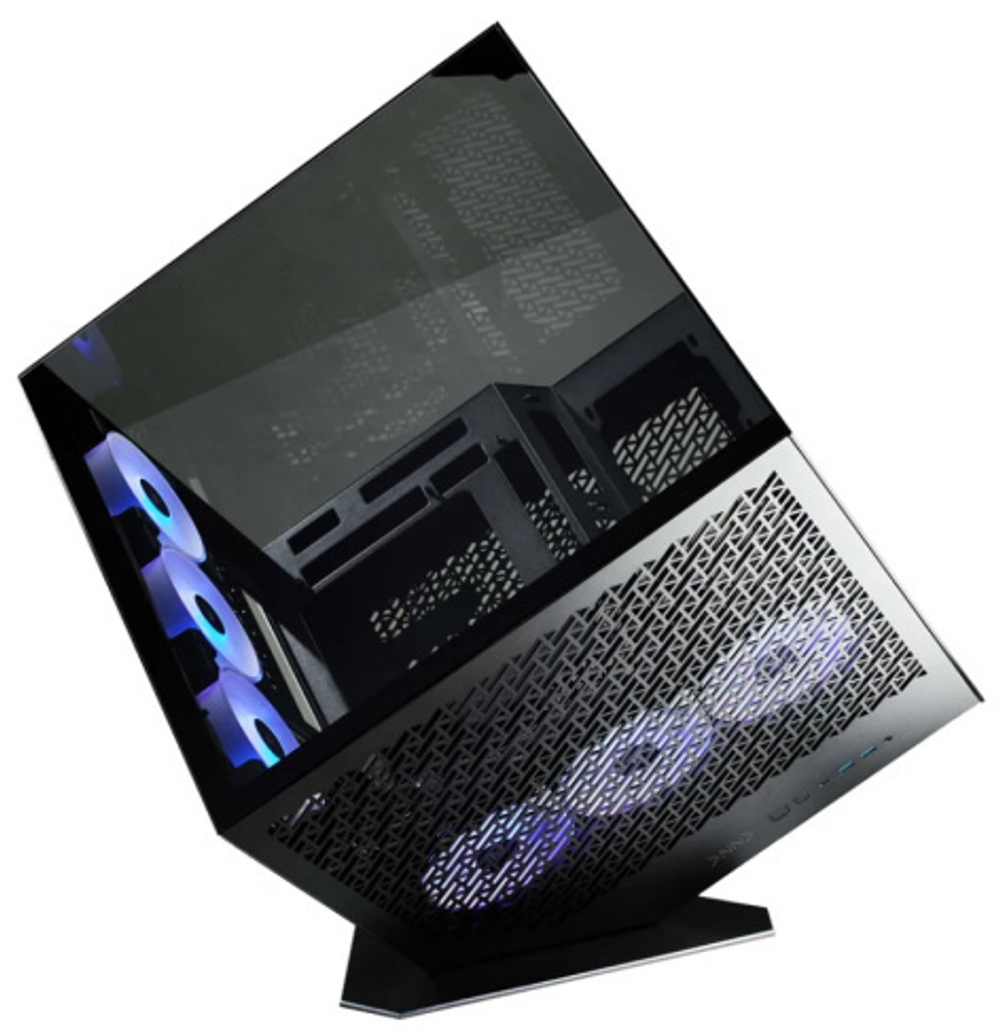 Корпус ATX Azza CUBE PLUS