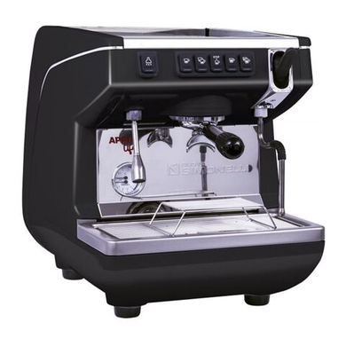 Nuova Simonelli Appia Life 1GR V-Tall Black