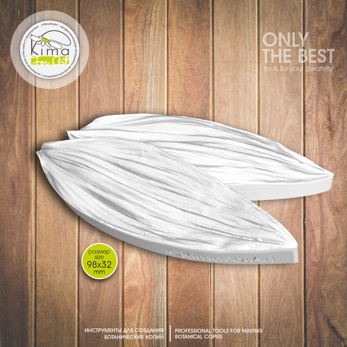 Подсолнух лепесток большой