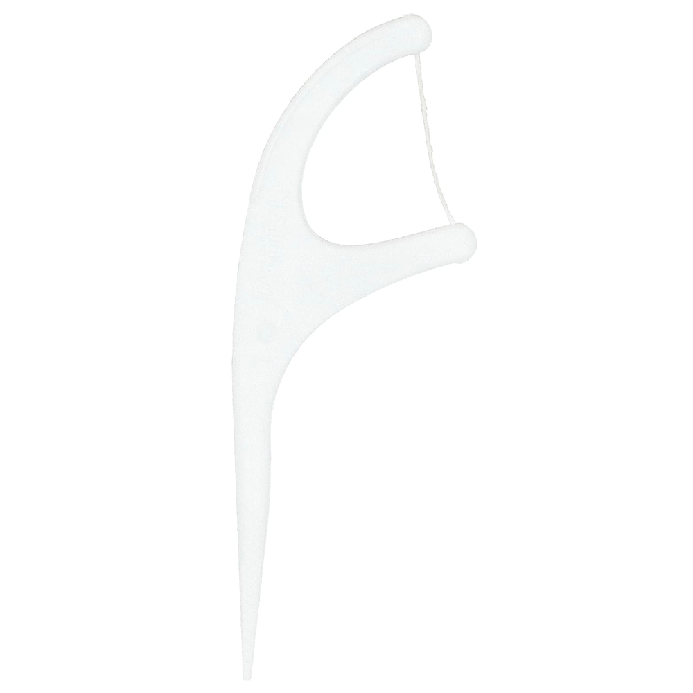 DenTek, Advanced Clean Floss Picks, жидкость для полоскания рта, 150 зубочисток