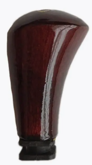 Ручка КПП дерево лак ДАВ УНИВЕРСАЛЬНАЯ -31- БЕЗ НАДПИСИ