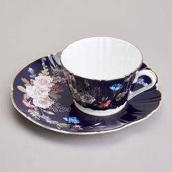 ЧАЙНАЯ ПАРА LEFARD "КОБАЛЬТ" 300 МЛ (КОР=24НАБ.)