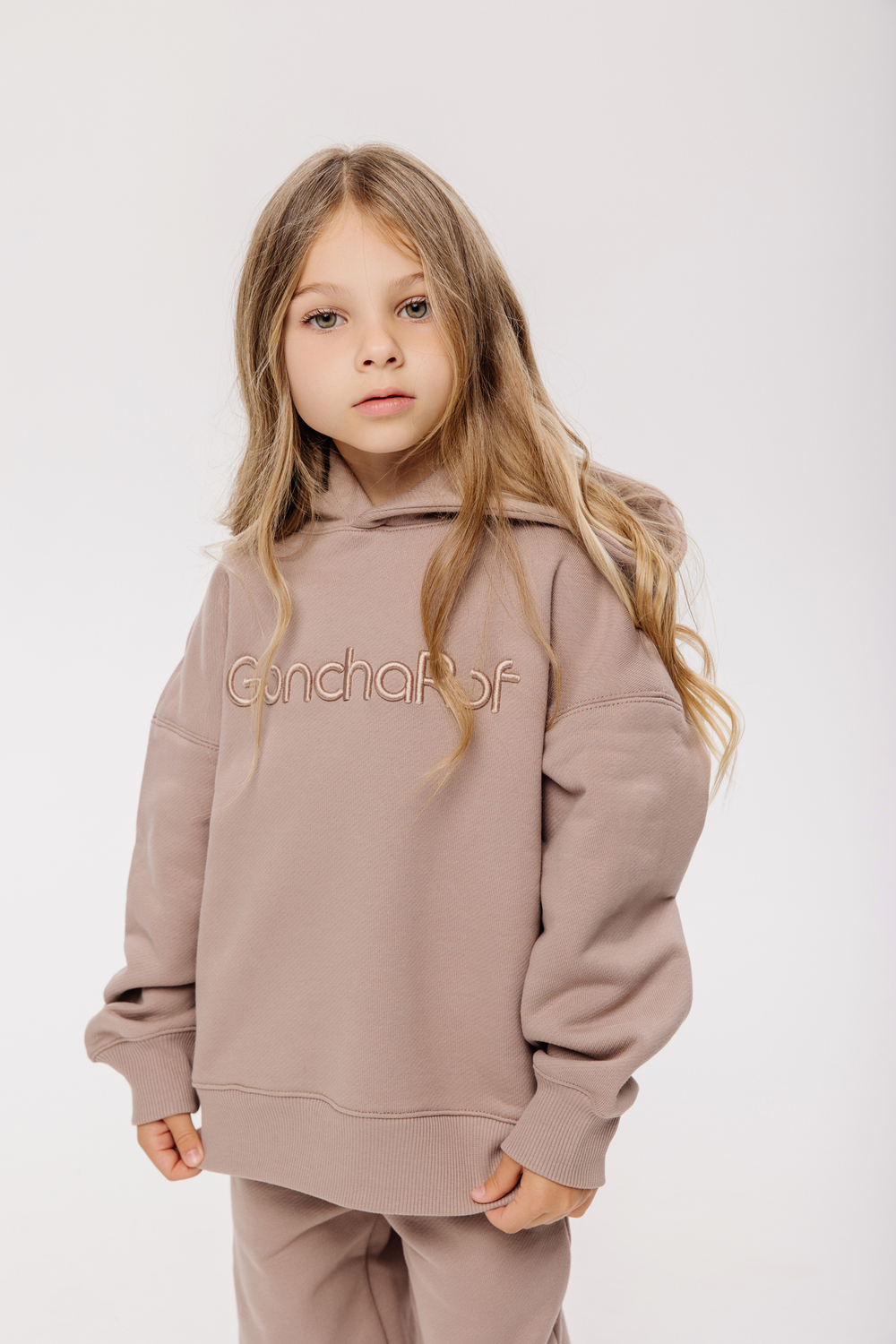 Детский костюм unisex CAPPUCCINO