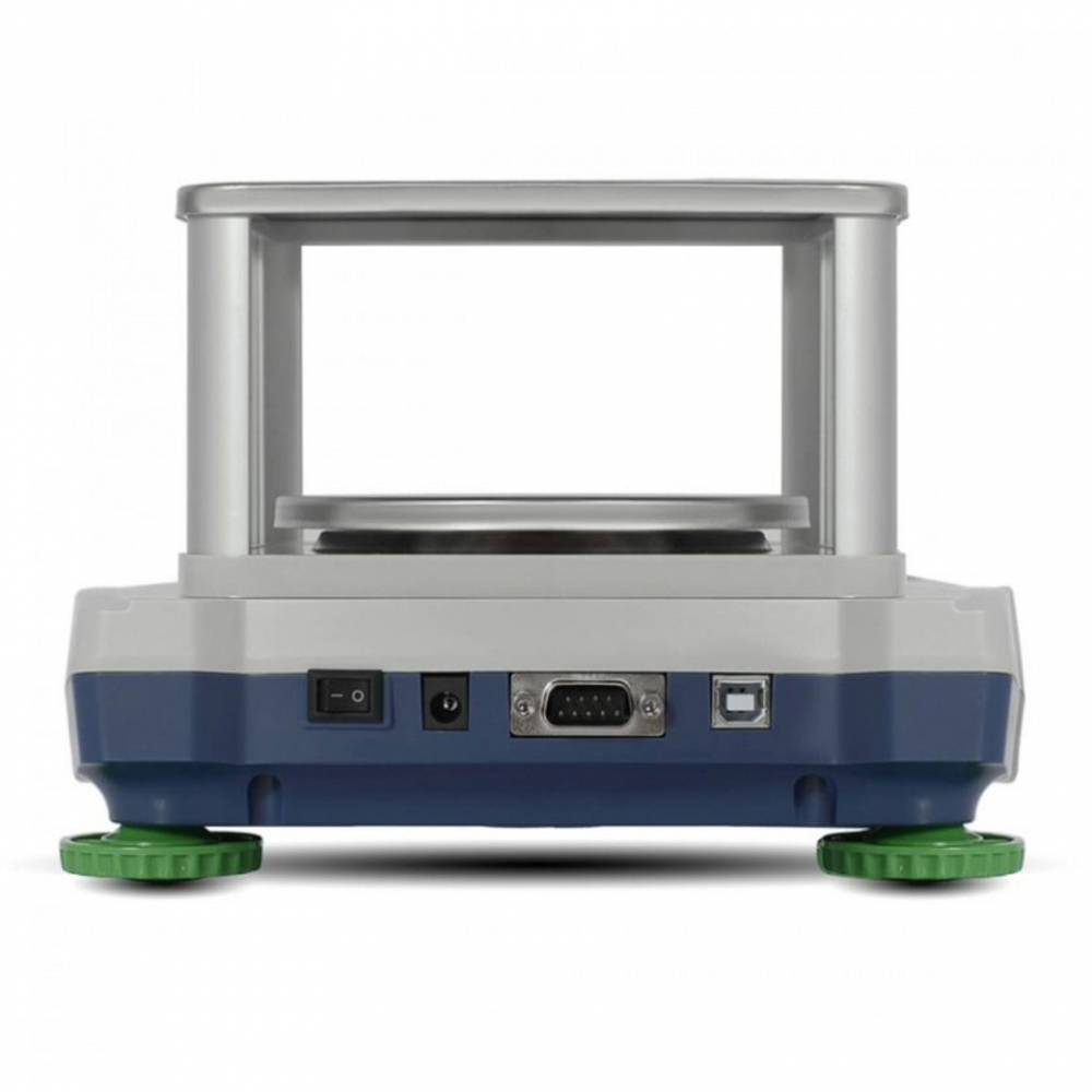 Весы лабораторные M-ER 122ACFJR-300.005
