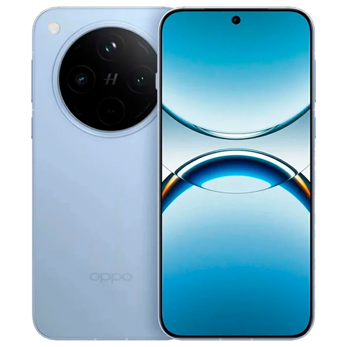 Смартфон OPPO Find X8 16/256GB, Blue (Голубой)