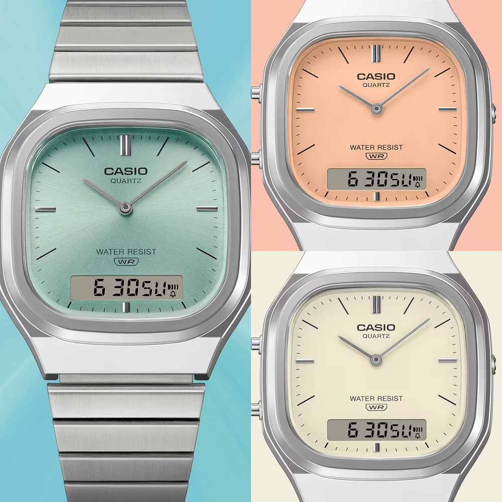 Наручные часы Casio Vintage AQ-240E-2A