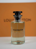 Imagination Louis Vuitton 100 ml (Коробка парфюма без слюды, парфюм новый, распаковка для фото)