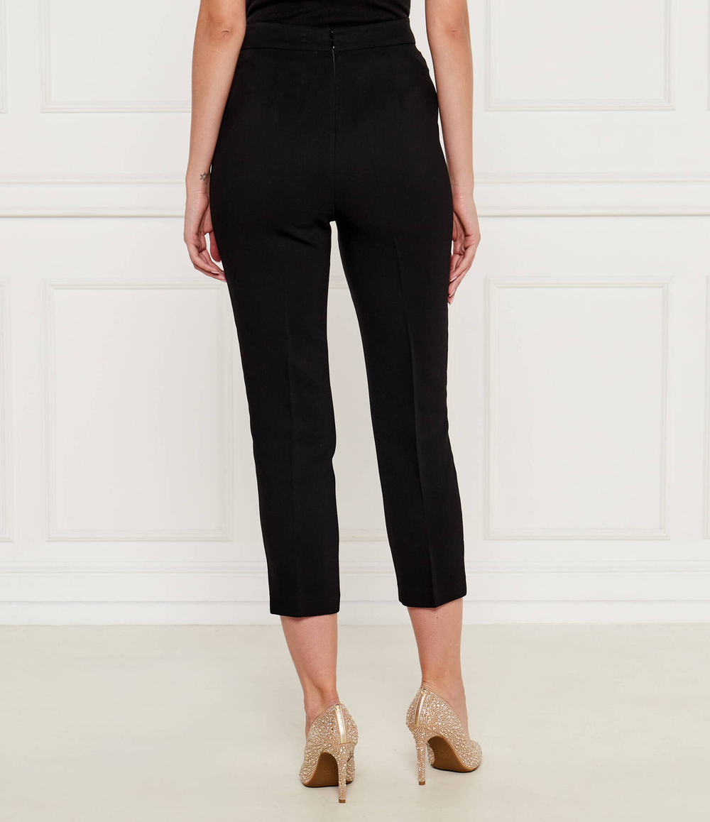 Брюки-сигареты Pinko - черный(102861 A213)