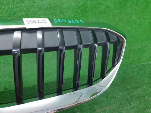 Решетка радиатора BMW 3er G20 (2018-2022)