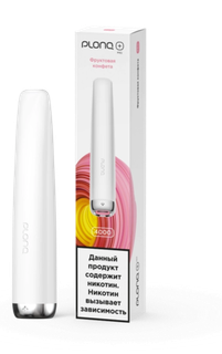 Одноразовый Pod Plonq Plus Pro - Фруктовая радуга (4000 затяжек)