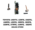ЩЕТКИ СТАРТЕРА ZRE152.ZRE120/B20