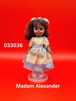 Коллекционная кукла Madam Alexander McDonalds 2005 033036