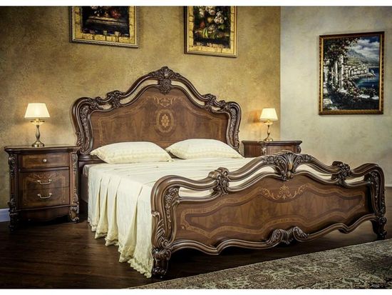 Кровать ИЛОНА караваджо