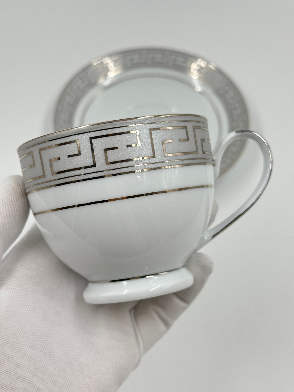 Чайная пара Versace