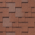 Черепица гибкая Roofshield P-M-18 Premium Модерн Песочная