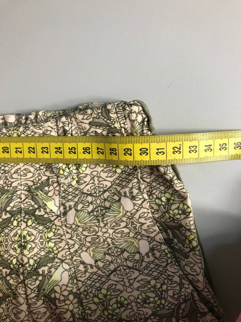 Брюки Pomp de Lux летние, на 10/11 лет