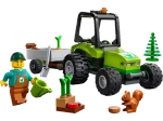 (Бронь) LEGO® 60390 Park Tractor