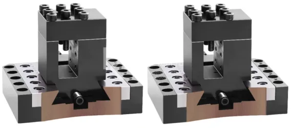 Усиленные держатели инструмента для больших толщин