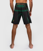Шорты ММА Venum Matupa Black/Green/Gold