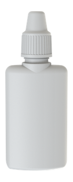 Флакон 18 мл 18 мм ПНД Плоский от производителя Тара-Гост