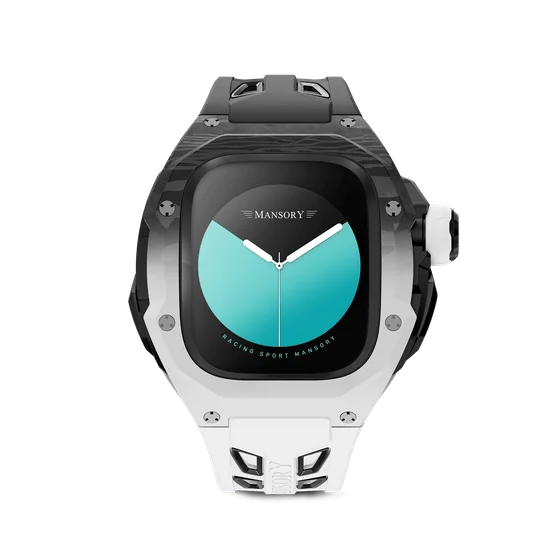 Корпус для Apple Watch - RSCIII49 Mansory - Noir et Blanc