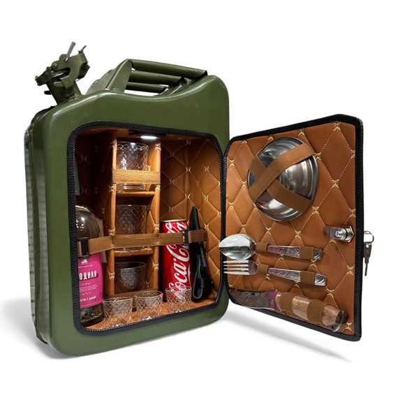 Канистра Бар