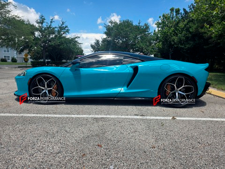 КОВАНЫЕ ДИСКИ для McLaren GT 2019 -