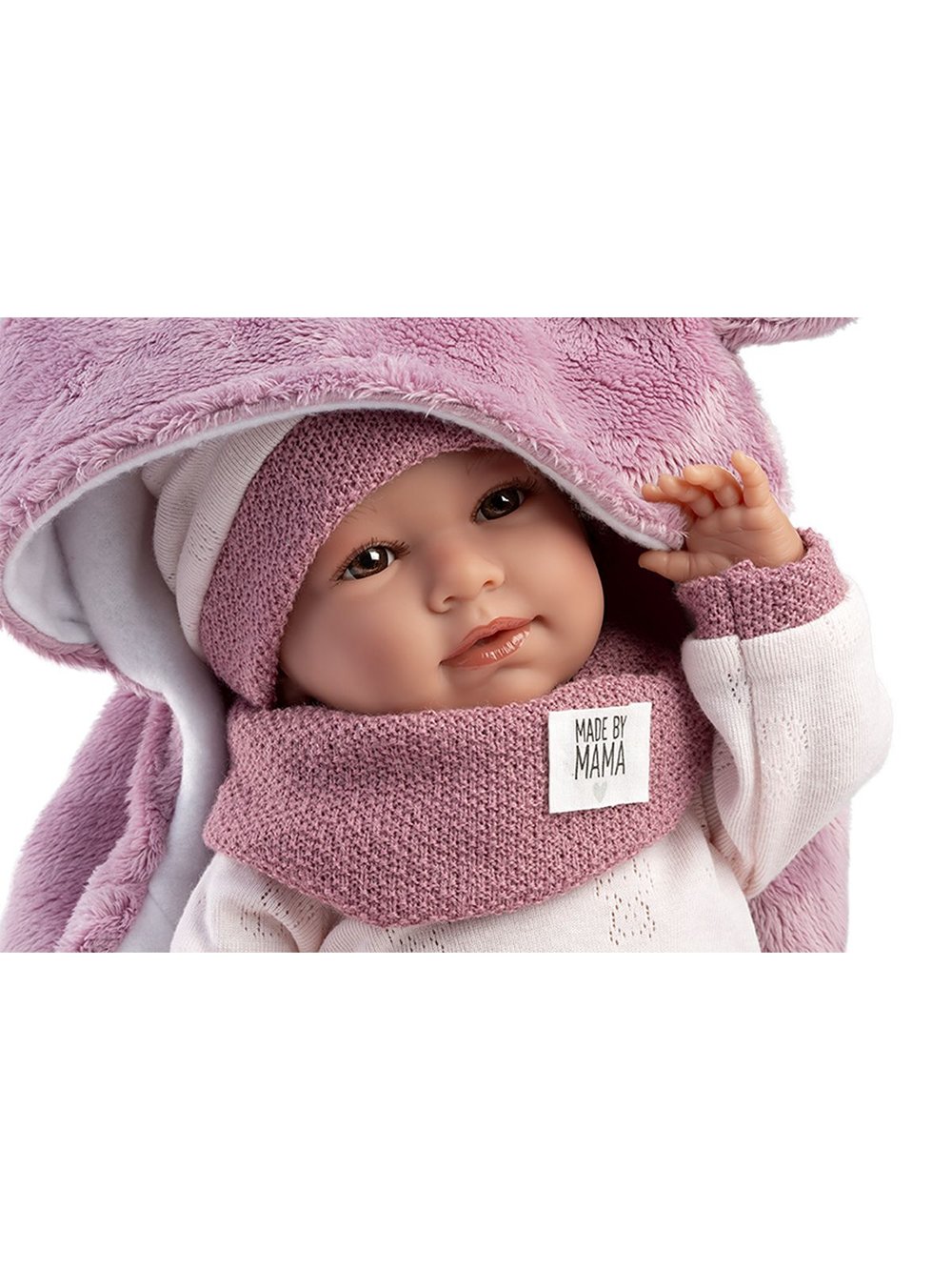 Кукла Llorens мягконабивная 42см Mimi (74130)