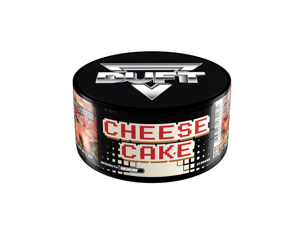 Duft - Cheesecake (Чизкейк), 20 гр