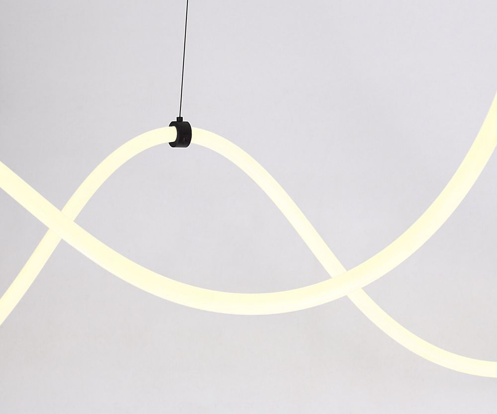 Kink Light 08031-500,19(3000-6000K) Подвес димм. Венди черный