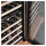 Винный шкаф MEYVEL MV46PRO-KBT2 Натуральный бук