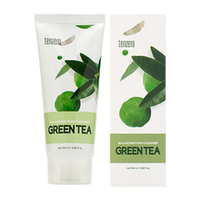 Пенка для умывания с экстрактом Зеленого чая Tenzero Balancing Foam Cleanser Green Tea 100мл