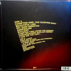 X Ambassadors / The Beautiful Liar (LP)